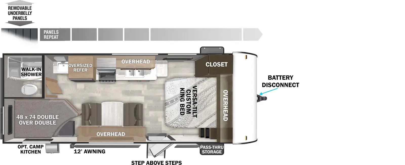 19DBXL Floorplan Image